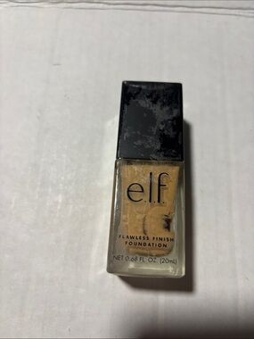 Elf Flawless Finish Foundation - Nude
